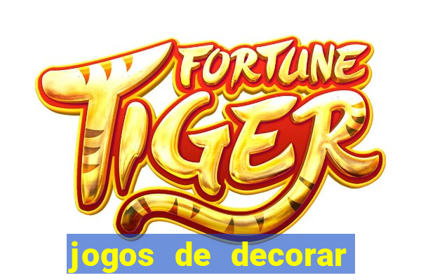 jogos de decorar de quartos